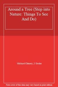 Around Tree Step in Nat (9780246121783) by Michael Chinery