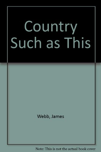Country Such As This - James Webb