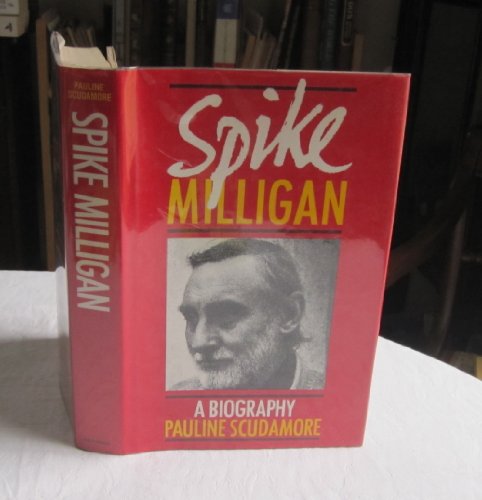 Beispielbild fr Spike Milligan: A Biography zum Verkauf von WorldofBooks
