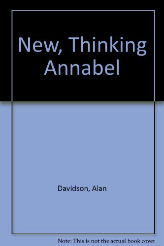 New, Thinking Annabel (9780246122865) by Alan Davidson