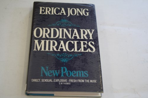 9780246123022: Ordinary Miracles: New Poems