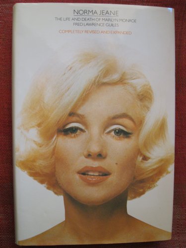 Beispielbild fr Norma Jeane: Life and Death of Marilyn Monroe zum Verkauf von WorldofBooks