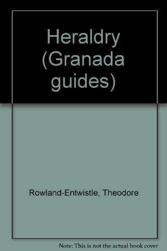 Stock image for Heraldry (Granada guides) for sale by AwesomeBooks