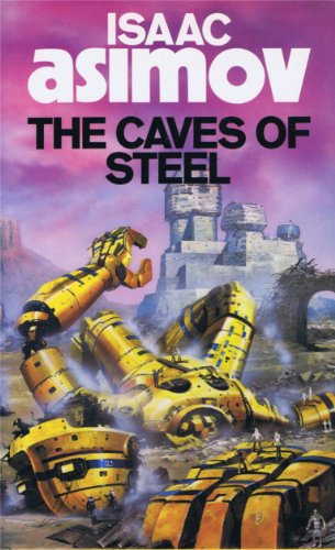 9780246123657: The Caves of Steel