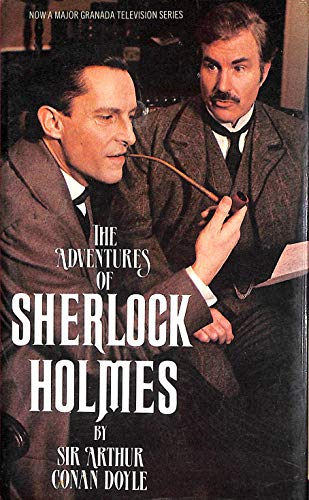 Stock image for Adventures of Sherlock Holmes for sale by Jt,s junk box