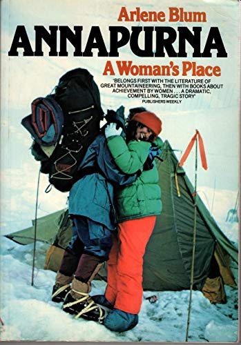 Imagen de archivo de Annapurna: A Woman's Place a la venta por Books@Ruawai