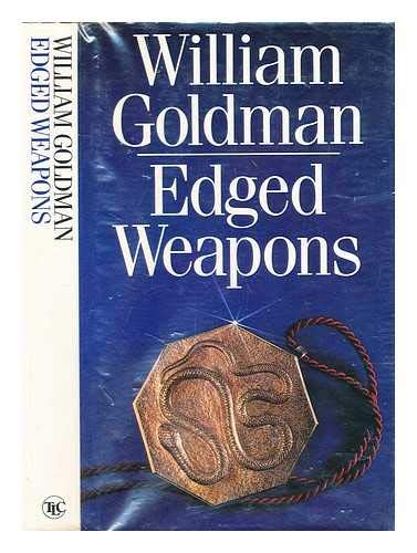 Beispielbild fr Edged Weapons zum Verkauf von WorldofBooks