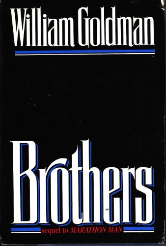 Stock image for Brothers - 1st UK Edition/1st Printing for sale by Bayside Books