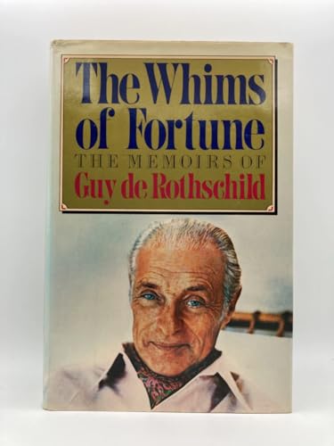 9780246124722: The Whims of Fortune