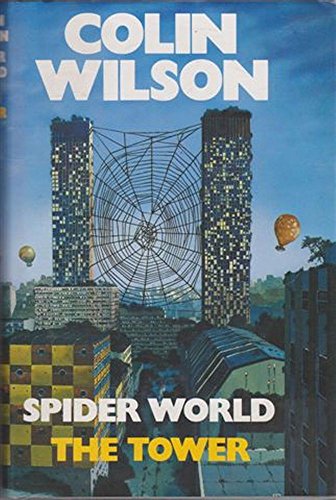 Spider world--the tower (9780246125101) by Wilson, Colin