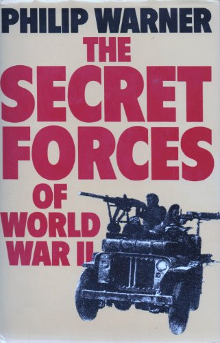 Beispielbild fr The Secret Forces of World War II zum Verkauf von Better World Books