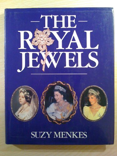 Beispielbild fr The Royal Jewels zum Verkauf von WorldofBooks