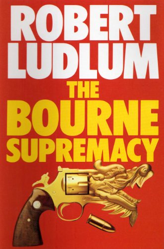 Imagen de archivo de The Bourne Supremacy a la venta por AwesomeBooks