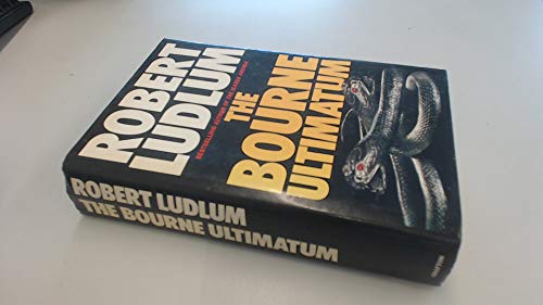 Imagen de archivo de The Bourne Ultimatum a la venta por AwesomeBooks