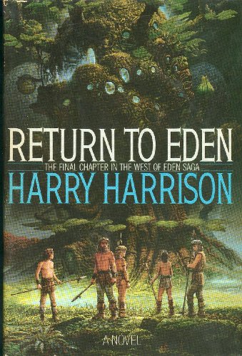 Imagen de archivo de Return to Eden a la venta por West Coast Bookseller