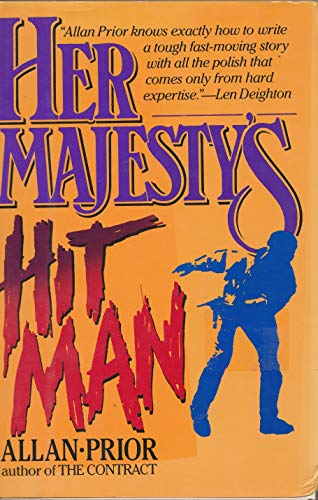 Stock image for Her Majesty's Hit Man for sale by AwesomeBooks