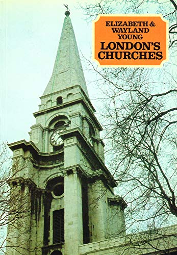 Stock image for London's churches for sale by RIVERLEE BOOKS