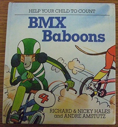 Beispielbild fr Help Your Child to Count: BMX Baboons zum Verkauf von AwesomeBooks