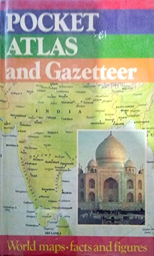 9780246127327: Pocket atlas and gazetteer