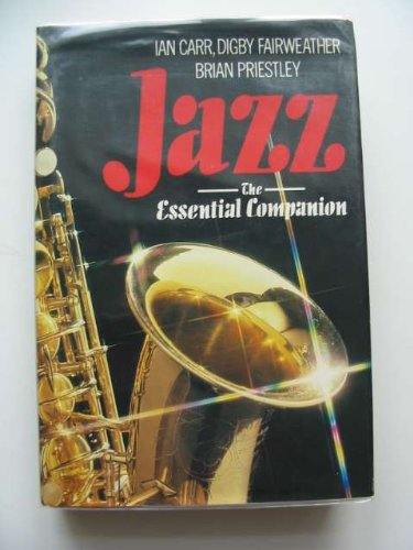 Imagen de archivo de Jazz: The Essential Companion a la venta por AwesomeBooks