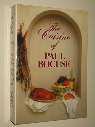 Stock image for The Cuisine of Paul Bocuse for sale by WorldofBooks
