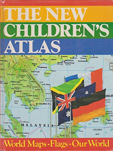Stock image for The New Children's Atlas for sale by AwesomeBooks
