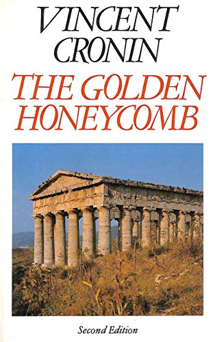 Stock image for The Golden Honeycomb for sale by RIVERLEE BOOKS