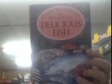 Beispielbild fr Delicious Fish zum Verkauf von WorldofBooks