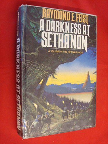 9780246128287: Darkness at Sethanon