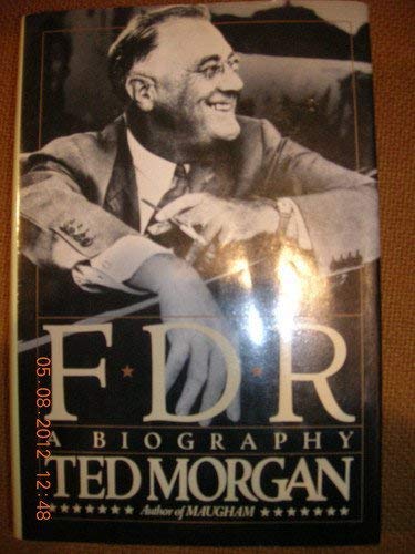 Beispielbild fr F. D. R.: A Biography zum Verkauf von WorldofBooks