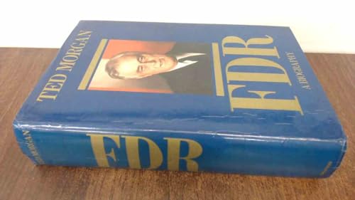 Imagen de archivo de F. D. R.: A Biography a la venta por WorldofBooks