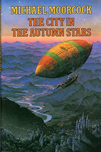 Beispielbild fr The City in the Autumn Stars zum Verkauf von Wonder Book