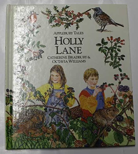 Beispielbild fr Applebury Tales Holly Lane zum Verkauf von Merandja Books