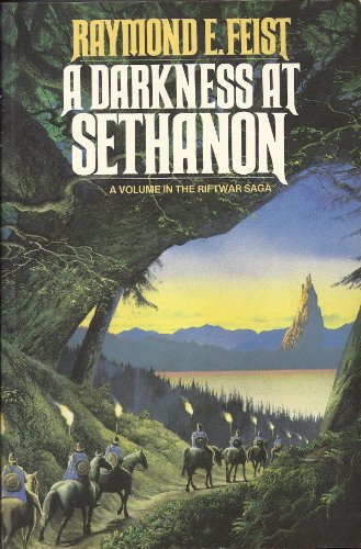 Beispielbild fr A Darkness at Sethanon (Riftwar Series) zum Verkauf von SecondSale