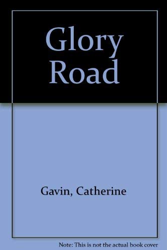 Beispielbild fr The Glory Road zum Verkauf von Better World Books