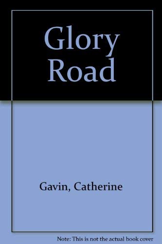 Stock image for The Glory Road for sale by Better World Books