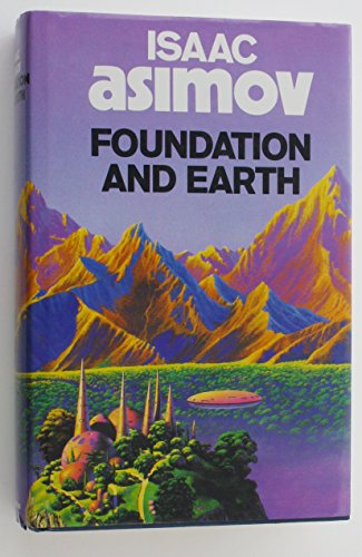Imagen de archivo de Foundation and Earth a la venta por Brit Books