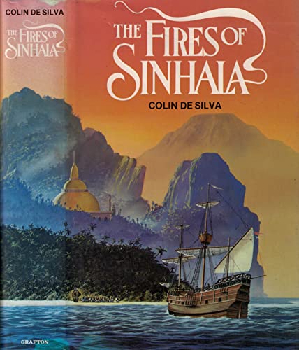 Stock image for Fires of Sinhala for sale by AwesomeBooks