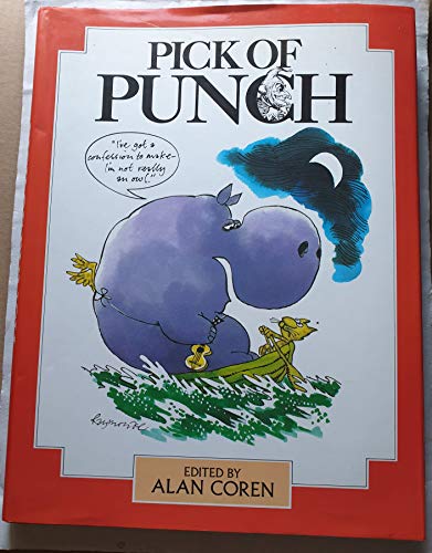 Beispielbild fr Pick of "Punch" 1986 zum Verkauf von WorldofBooks