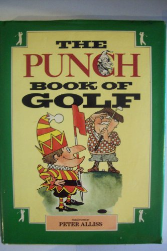 9780246130570: "Punch" Book of Golf (A Punch book)