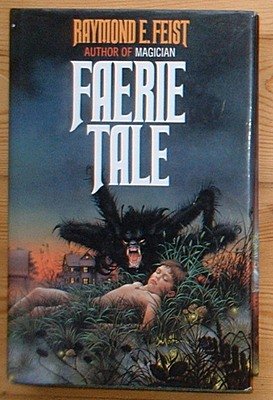 Beispielbild fr Faerie Tale: A Novel of Terror and Fantasy zum Verkauf von WorldofBooks