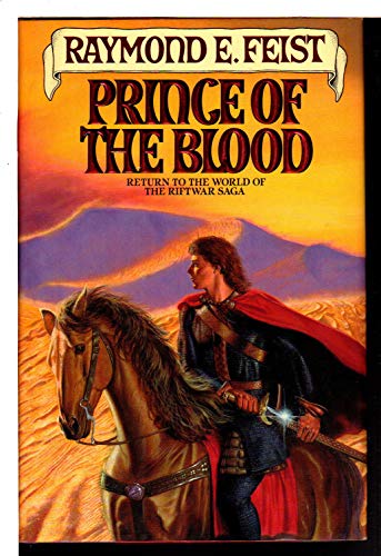 Imagen de archivo de Prince of the Blood (Riftwar Series) a la venta por ThriftBooks-Atlanta