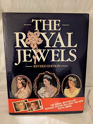 Stock image for The Royal Jewels for sale by WorldofBooks