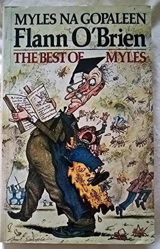 Stock image for The Best of Myles Na Gopaleen for sale by WorldofBooks