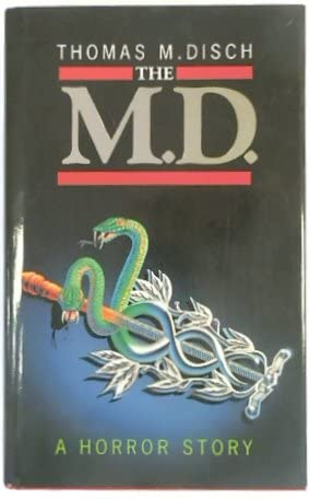 The MD (9780246131485) by Disch, Thomas M.