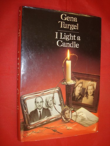 Imagen de archivo de I Light a Candle a la venta por WorldofBooks
