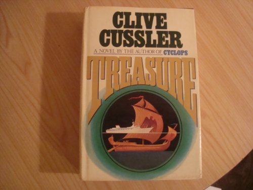 Imagen de archivo de Treasure a la venta por ThriftBooks-Dallas