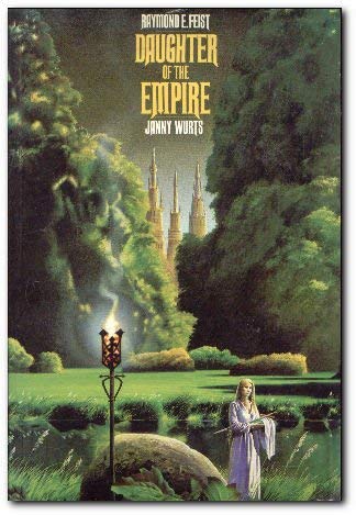 Stock image for Daughter of the Empire for sale by AwesomeBooks