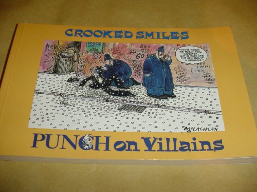 Beispielbild fr Crooked Smiles:Punch on Villains (A Punch book) zum Verkauf von Versandantiquariat Felix Mcke