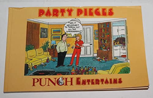 9780246132437: Party Pieces: "Punch" Entertains (A Punch Book)